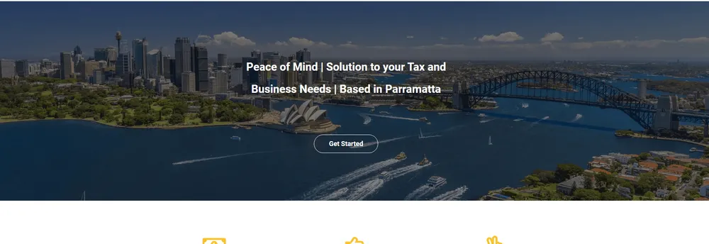 Ezy Tax & Accounting Solution cover