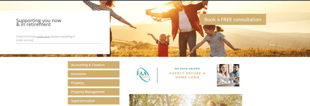 FAA Group cover