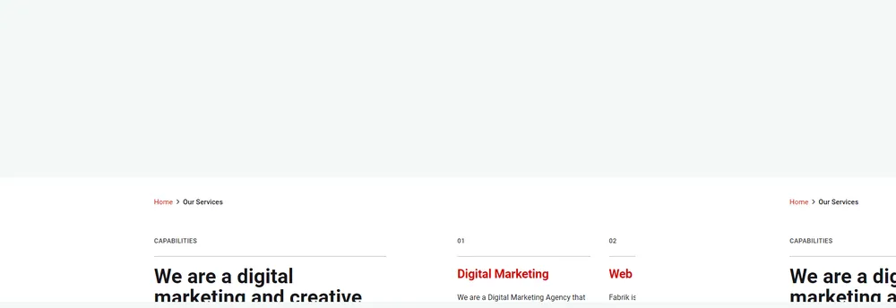 Fabrik Agency cover