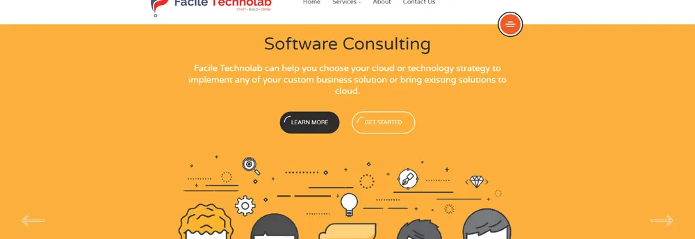 Facile Technolab Pvt Ltd cover