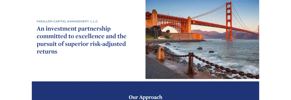 Farallon Capital Management cover