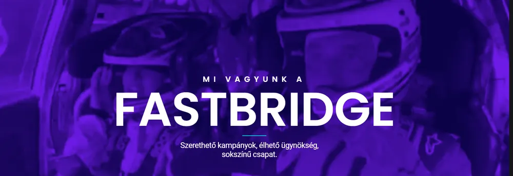 Fastbridge Hungary Kft cover