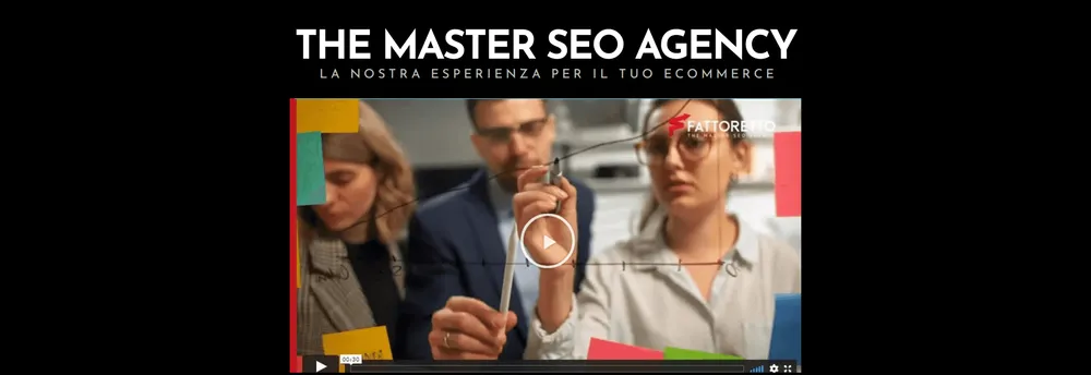 Fattoretto Agency cover