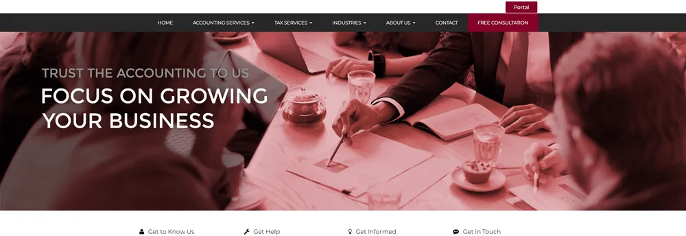 Favazza & Associates, LLC CPAs cover