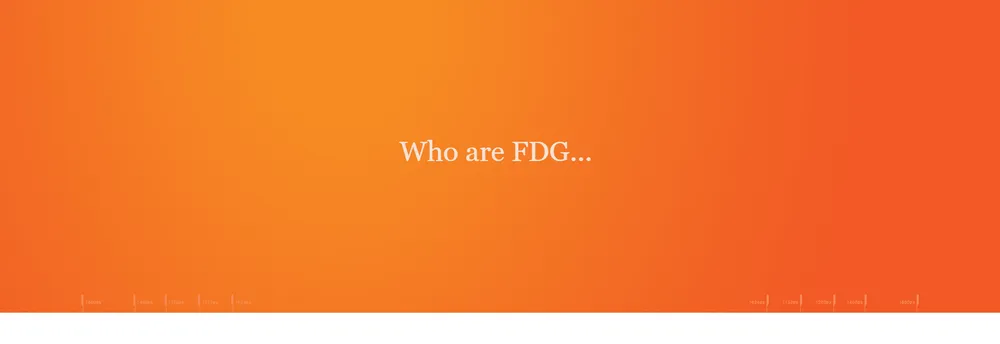 FDG Creative Ltd cover