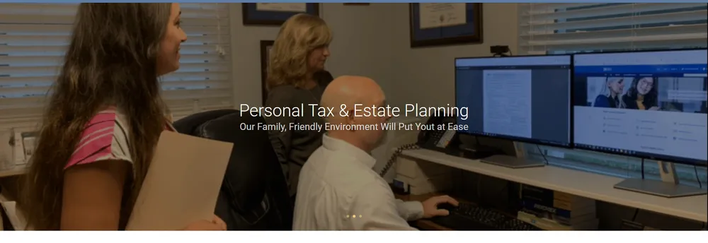 Federal Accountants & Tax cover