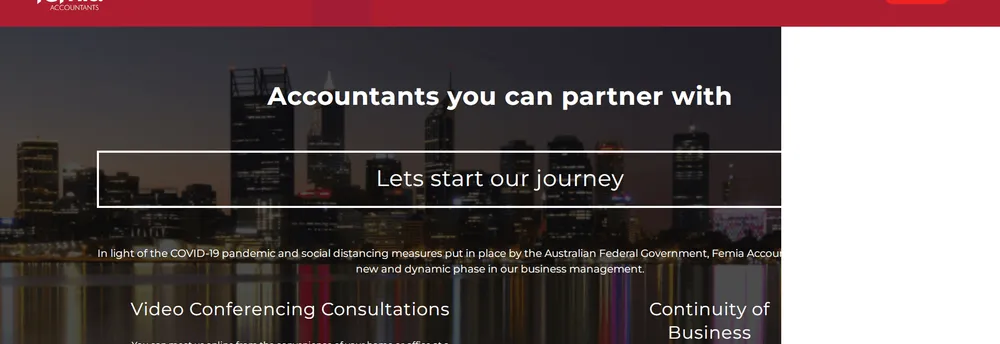 Femia Accountants cover