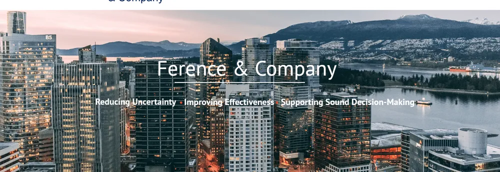 Ference & Company cover