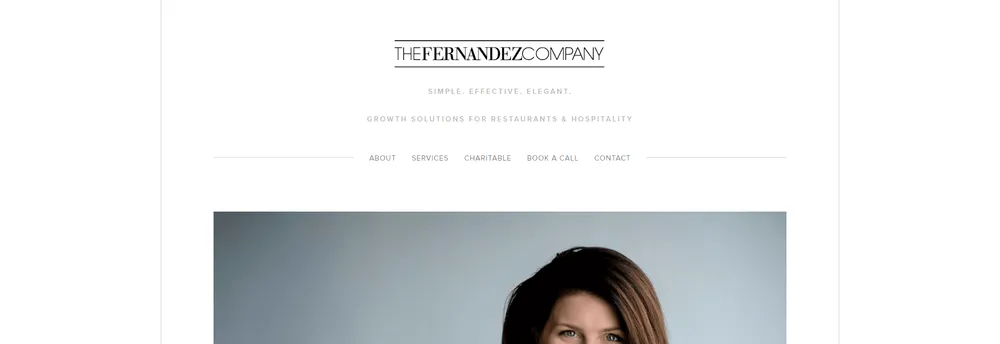 Fernandez Consulting Group, LLC cover