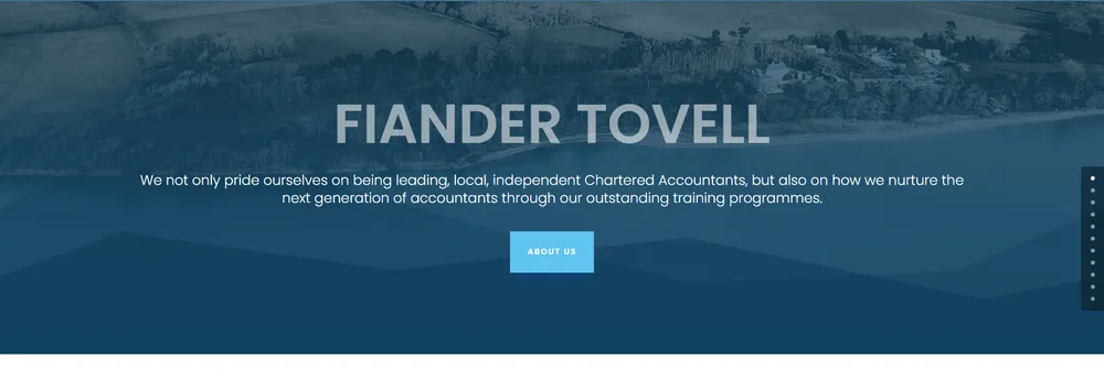 Fiander Tovell LLP cover