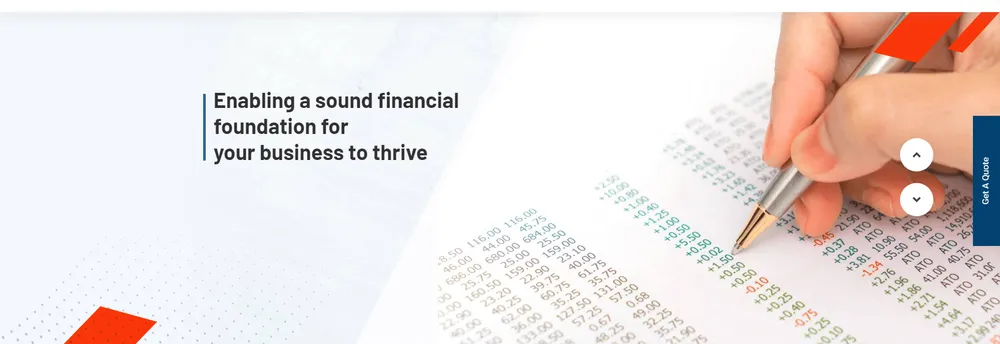FinBridge Advisors cover