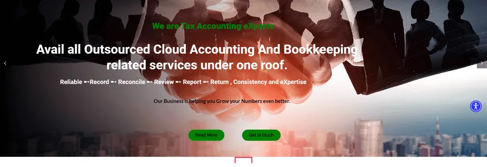 FinTax Bookkeeping LLC cover