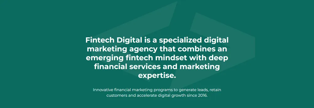 Fintech Digital cover