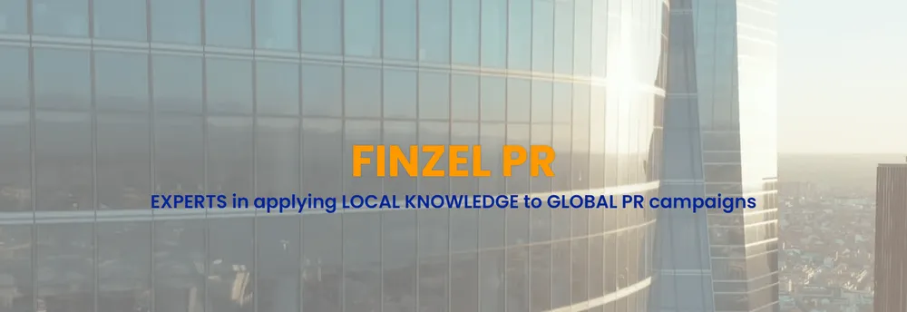 Finzel Public Relations cover