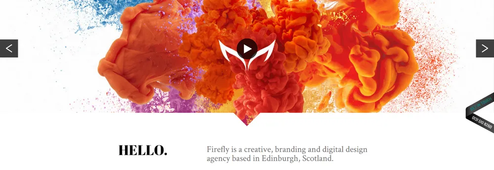 Firefly Design Agency cover