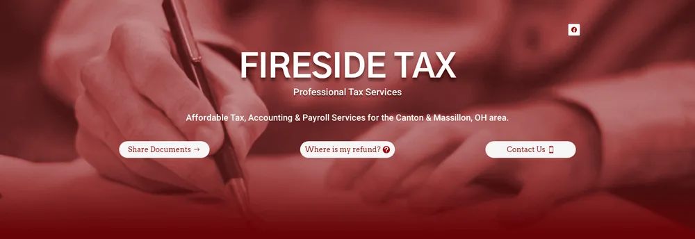 Fireside Tax cover