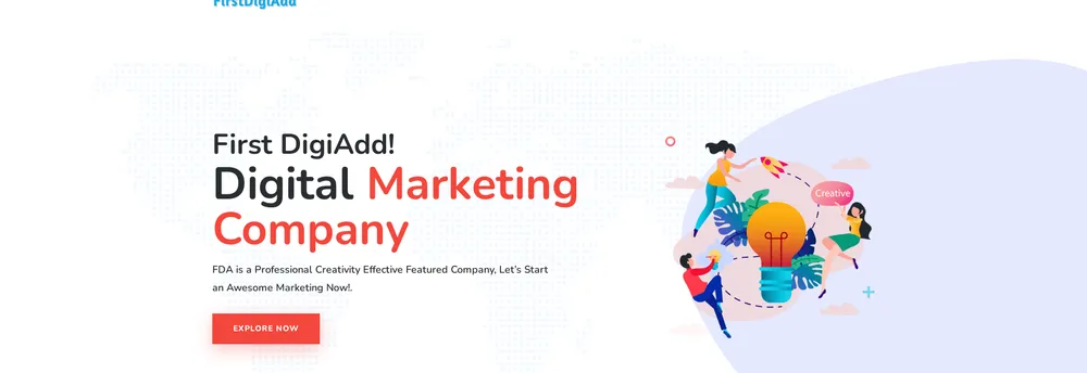 First DigiAdd LLP cover
