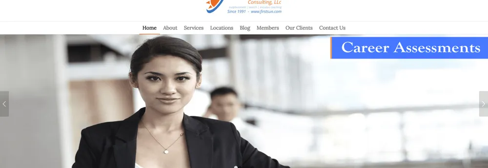 First Sun Consulting, LLC cover
