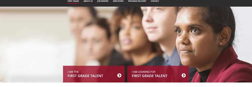 FirstGrade Staffing cover