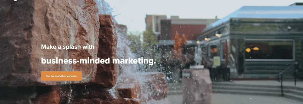 Fisheye Marketing cover