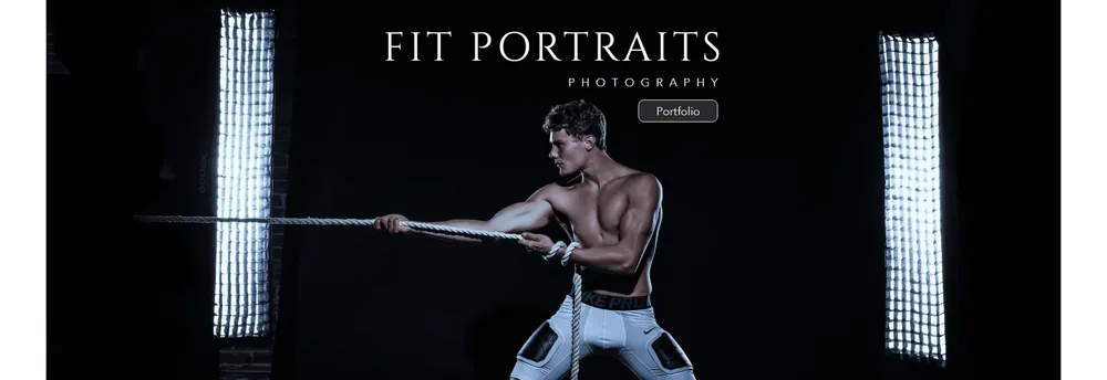 Fit Portraits Photography cover