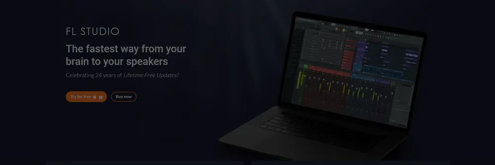 FL Studio cover
