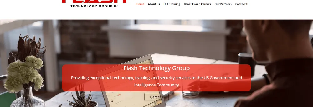 Flash Technology Group LLC. cover