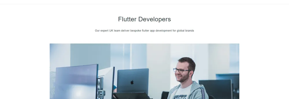 Flutter Developers cover