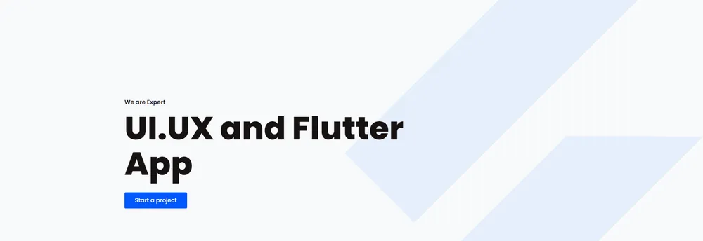 Flutter top cover