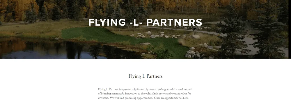 Flying L Partners cover