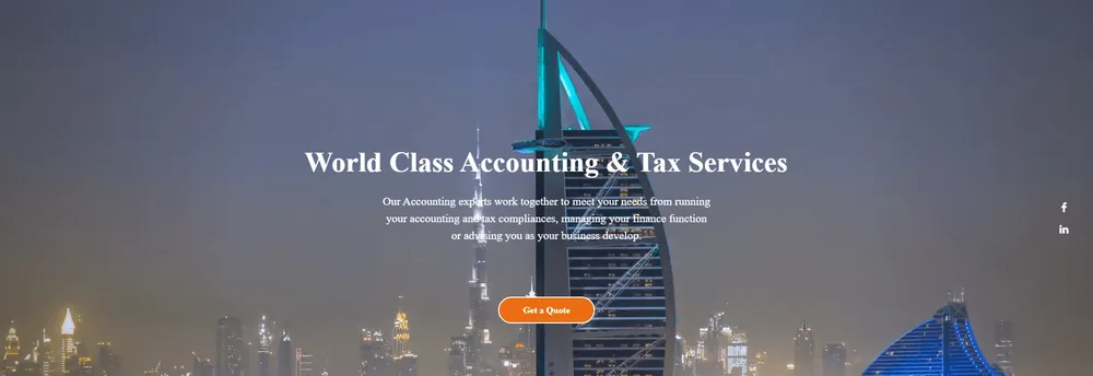 Flyingcolour Tax services cover
