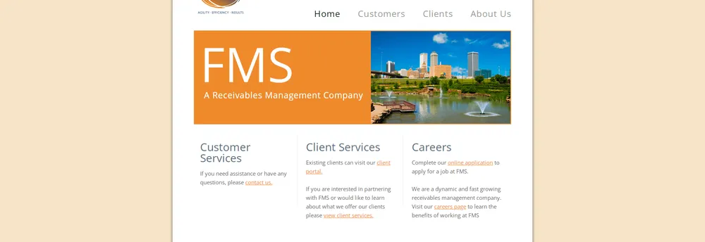FMS cover