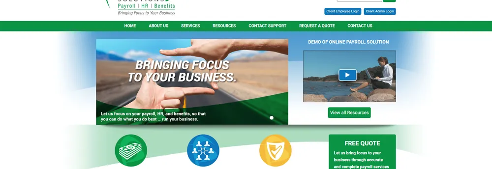 FocusPay Solutions cover
