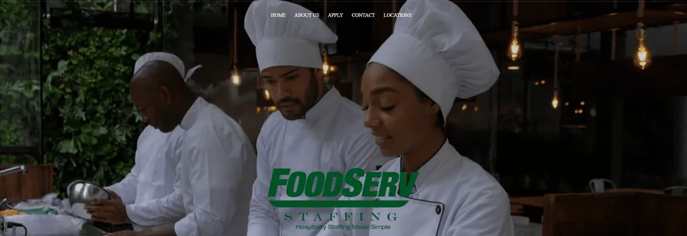 Food Staffing LLC cover