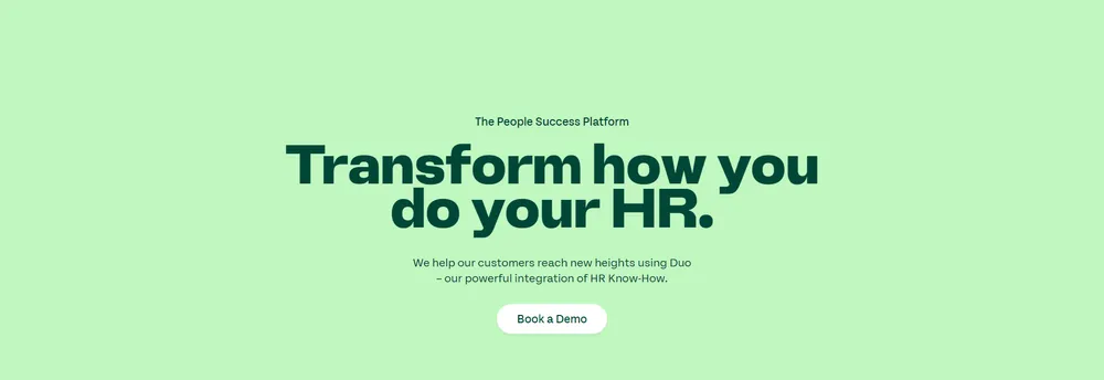 Forde HR Solutions cover