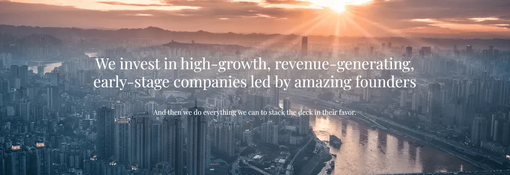 Forefront Venture Partners cover