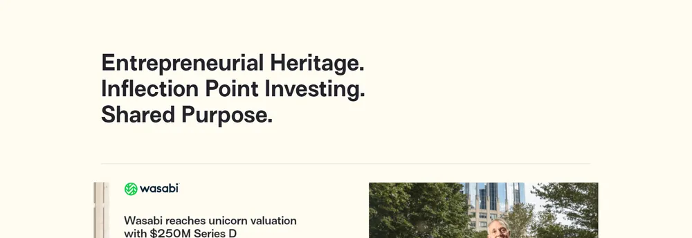 Forestay Capital cover