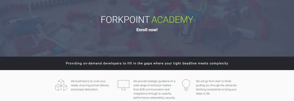 ForkPoint cover