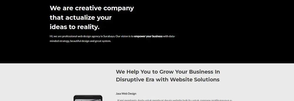 Forti Digital Studio cover