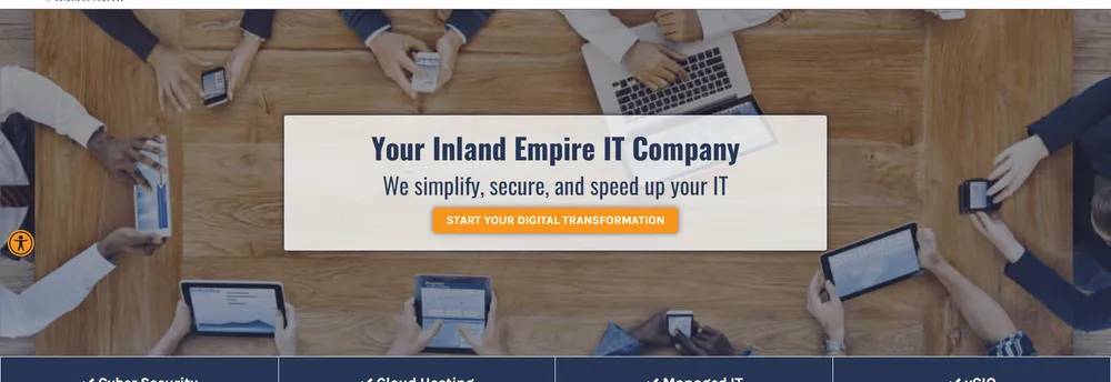Forum Info-Tech IT Solutions cover