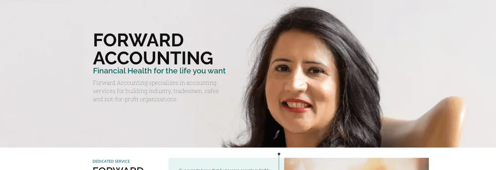 Forward Accounting cover