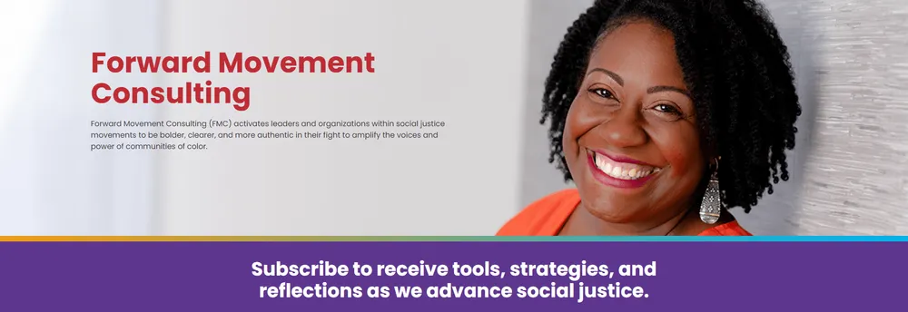 Forward Movement Consulting cover