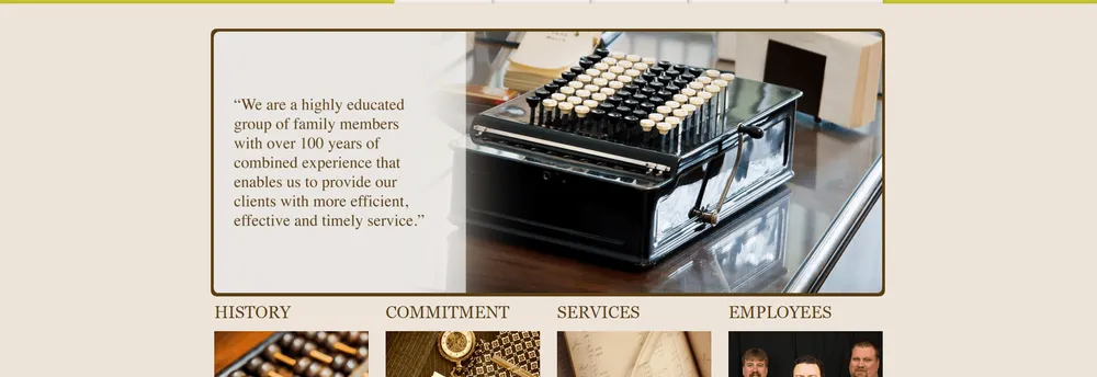 Foster & Lawrence Accountancy Corp. cover