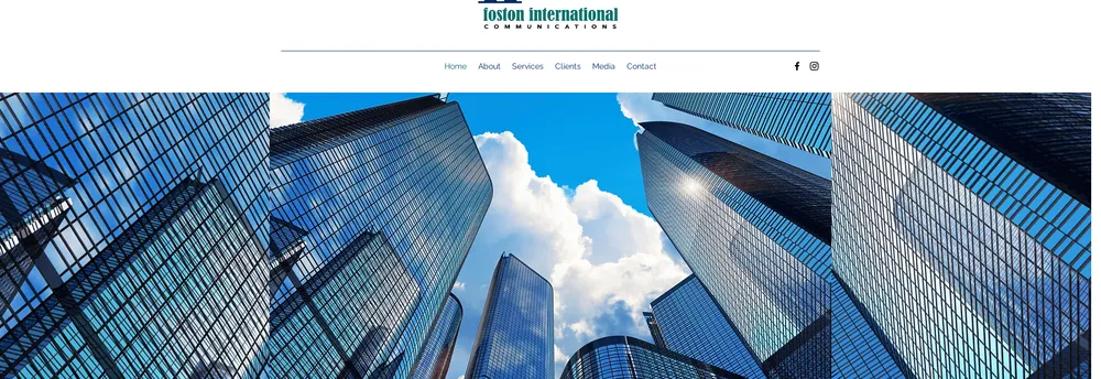 Foston International cover