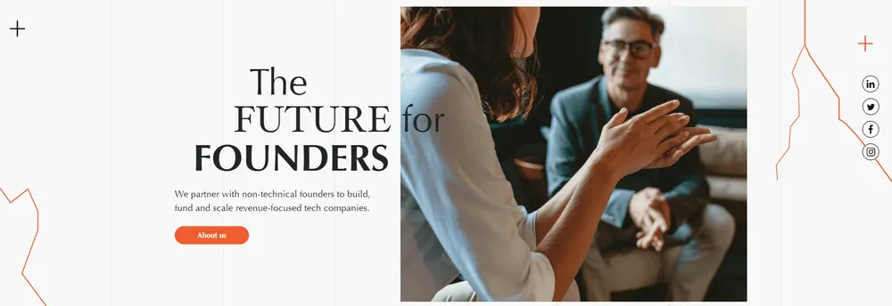 Founder and Lightning cover