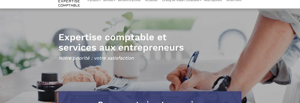 France Expertise Comptable cover