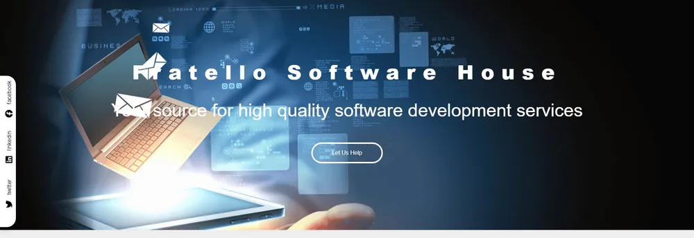 Fratello Software House cover