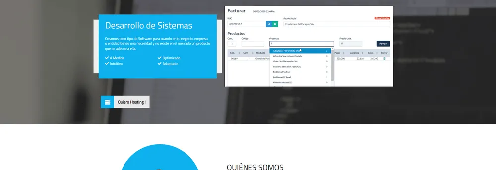 Freelancers del Paraguay cover