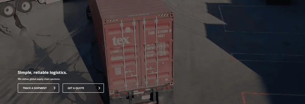 Freight Right Global Logistics cover