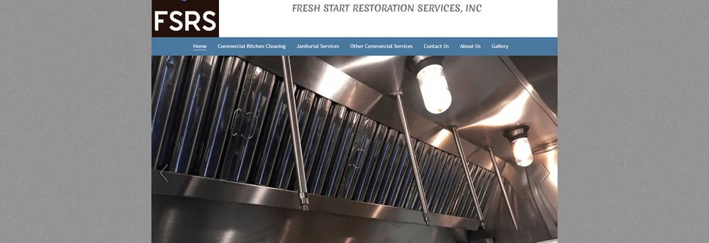 Fresh Start Restoration Services, Inc. cover
